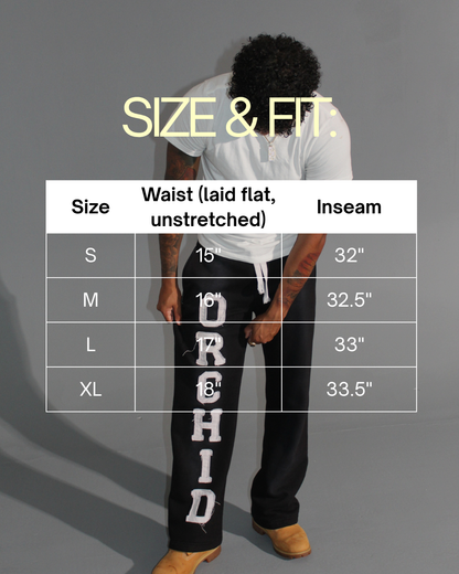 The Orchid Sweatpants