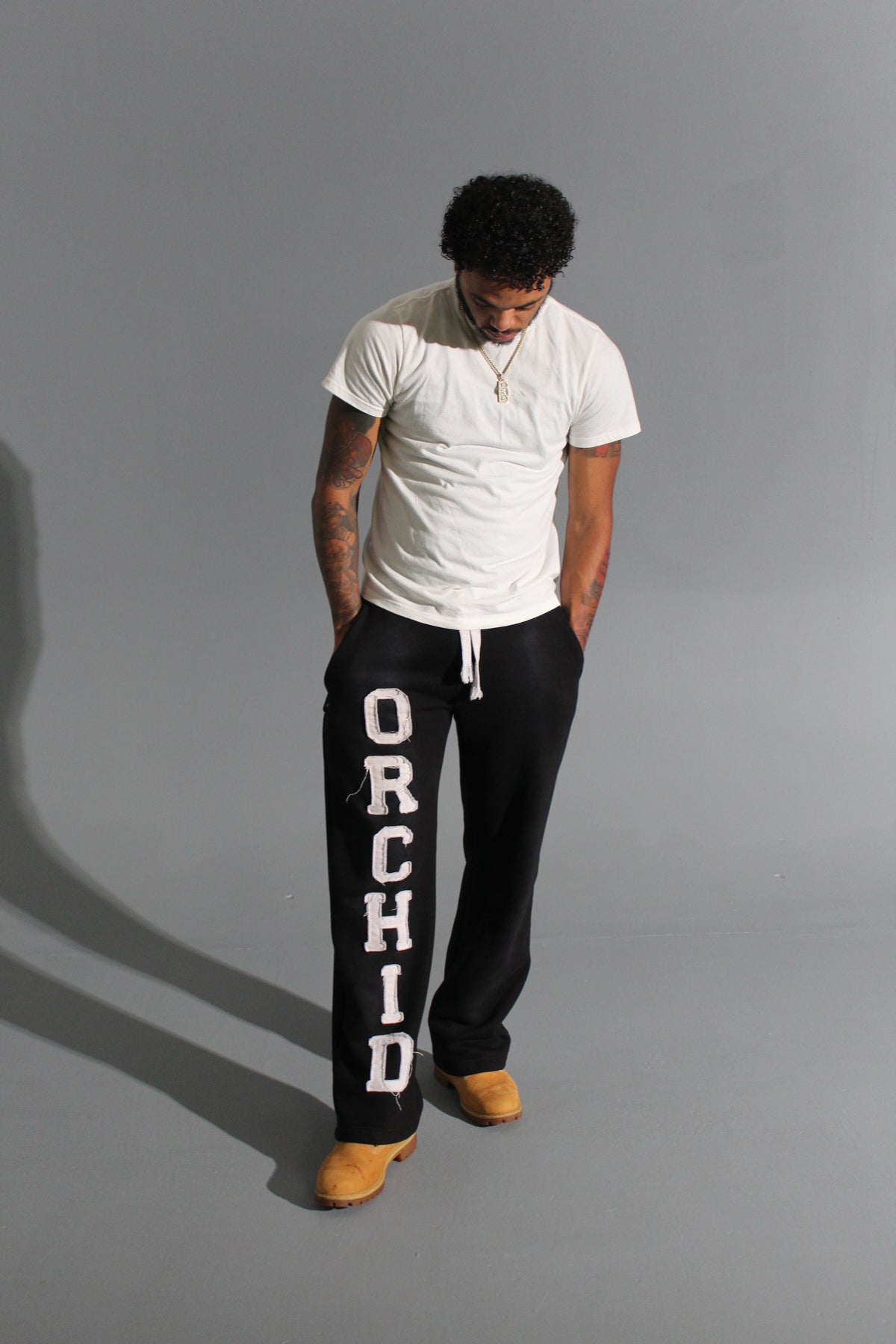 The Orchid Sweatpants