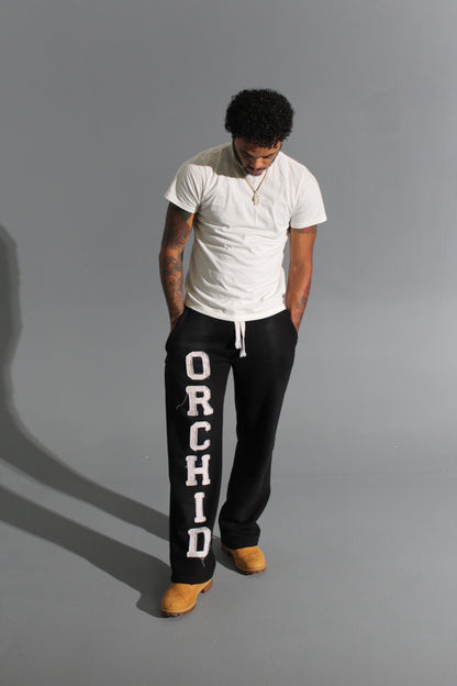 The Orchid Sweatpants