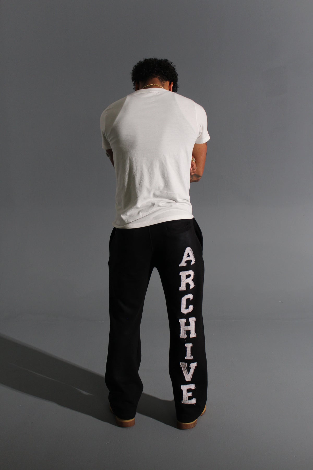 The Orchid Sweatpants