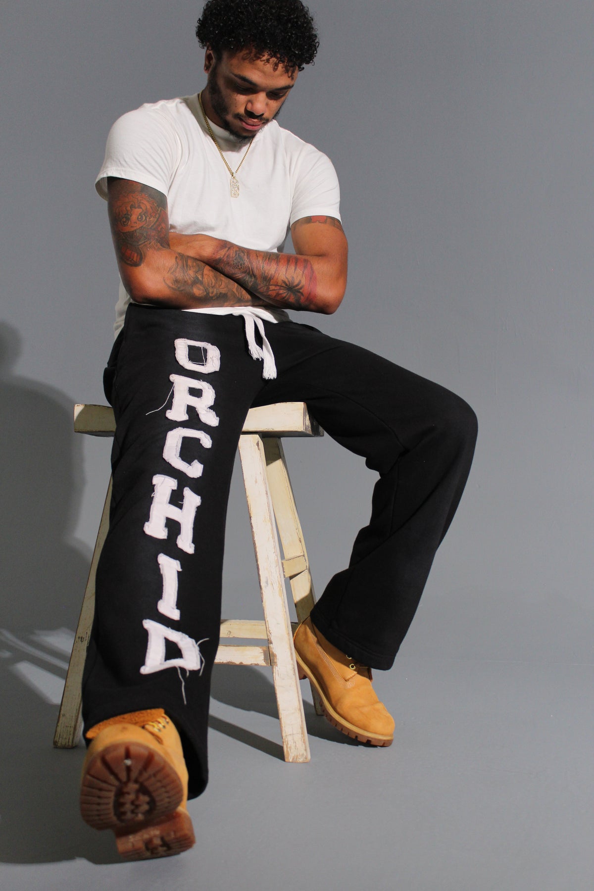The Orchid Sweatpants