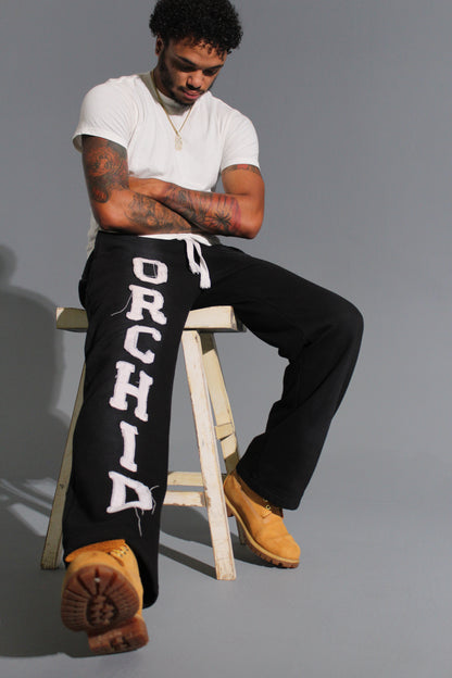 The Orchid Sweatpants